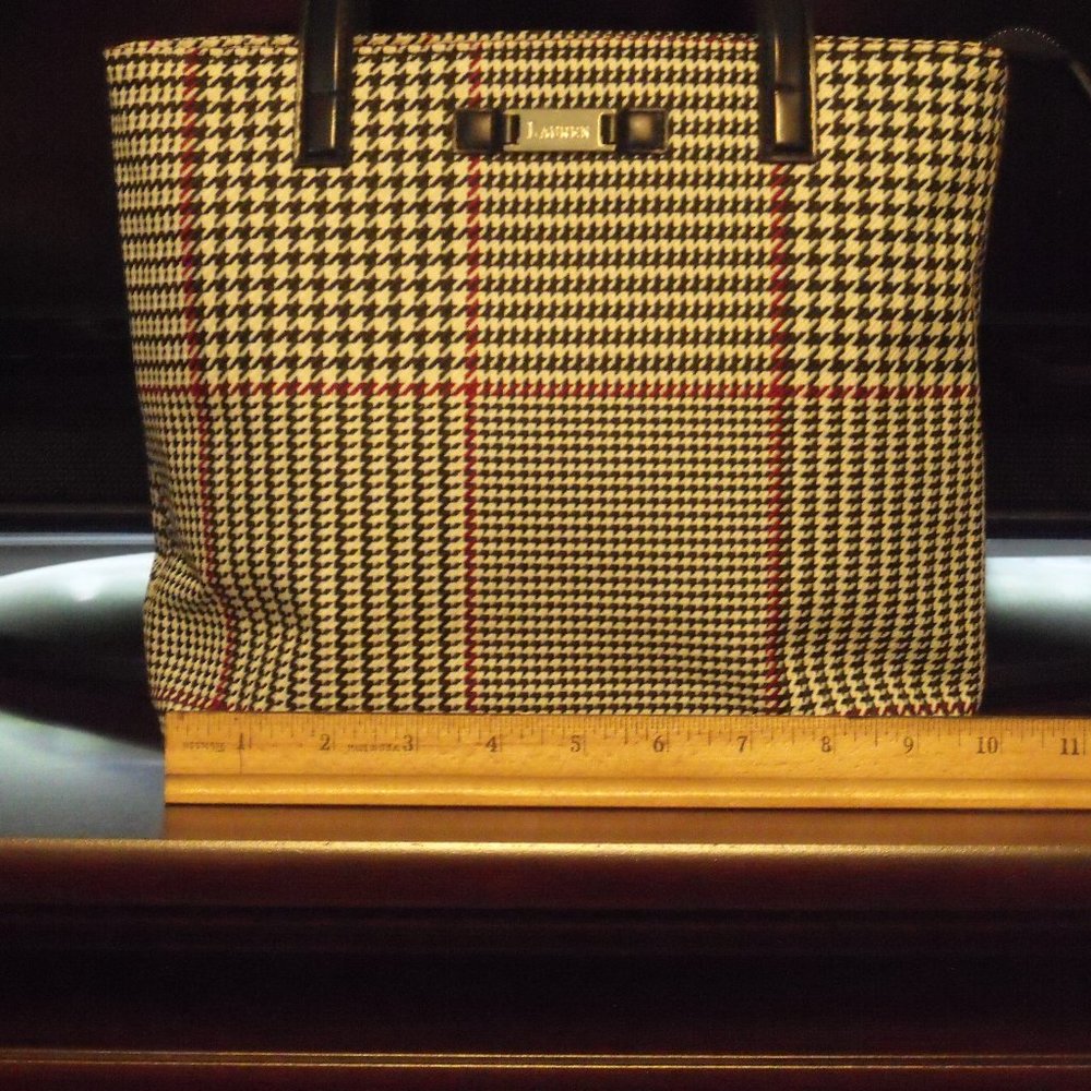 NWOT Ralph Lauren tote
